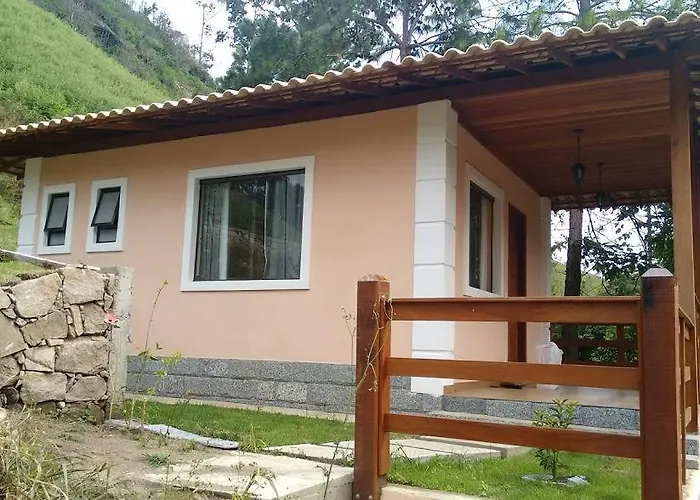 Chale Em Sao Pedro Da Serra - Nova Friburgo