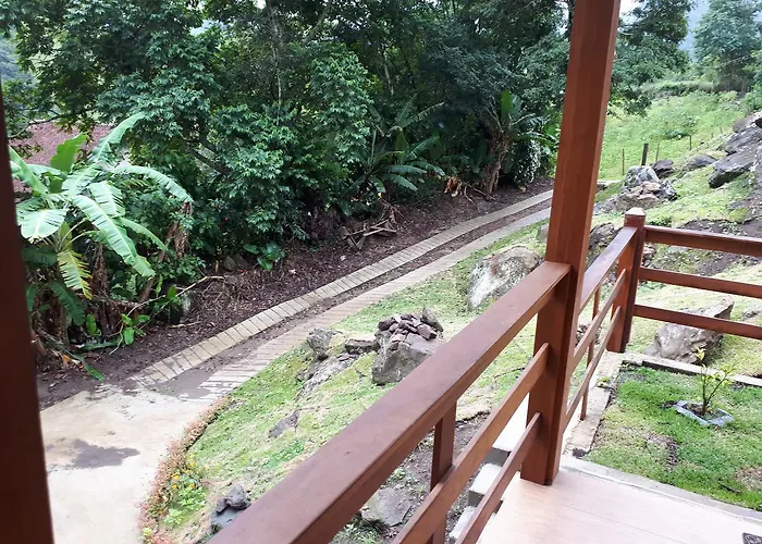 Chale Em Sao Pedro Da Serra - Nova Friburgo