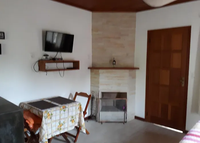 Chale Em Sao Pedro Da Serra - Nova Friburgo