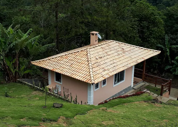 Chale Em Sao Pedro Da Serra - Nova Friburgo