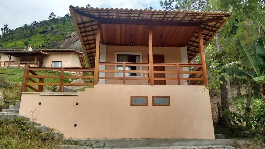 Lodge Chale Em Sao Pedro Da Serra - Nova Friburgo Sao Pedro da Serra (Rio de Janeiro)
