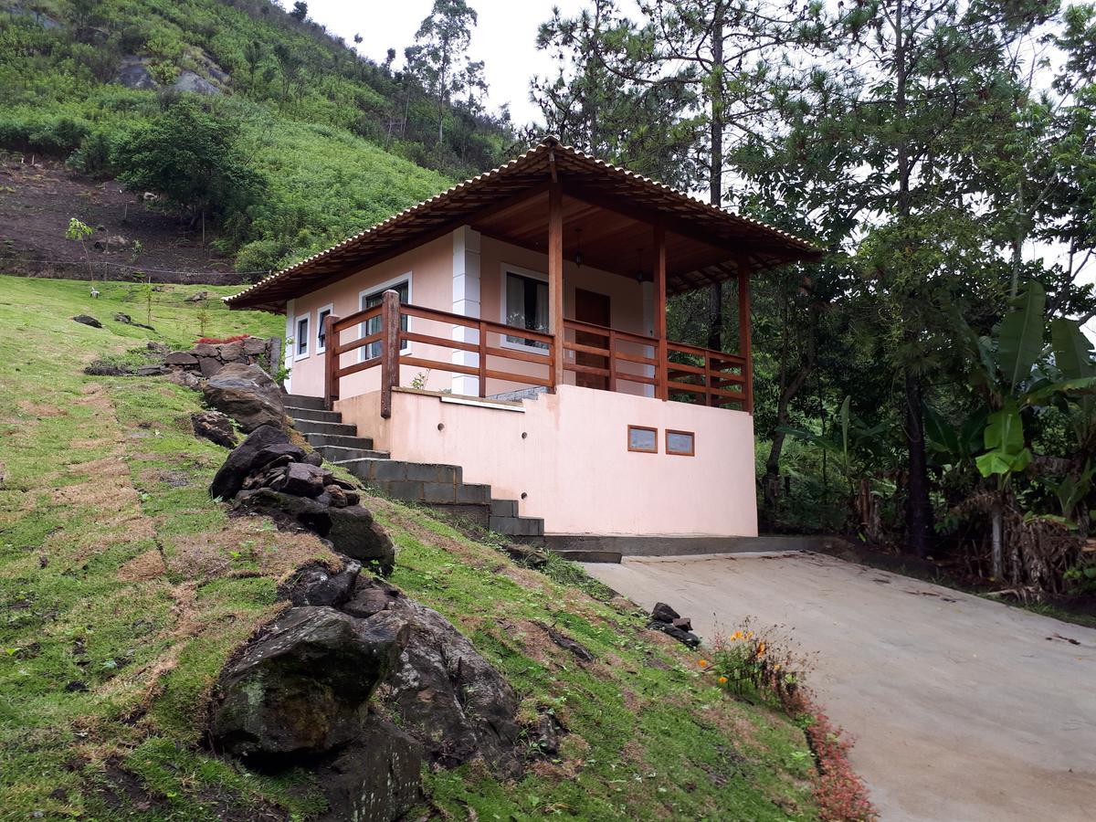 Chale Em Sao Pedro Da Serra - Nova Friburgo Lodge *