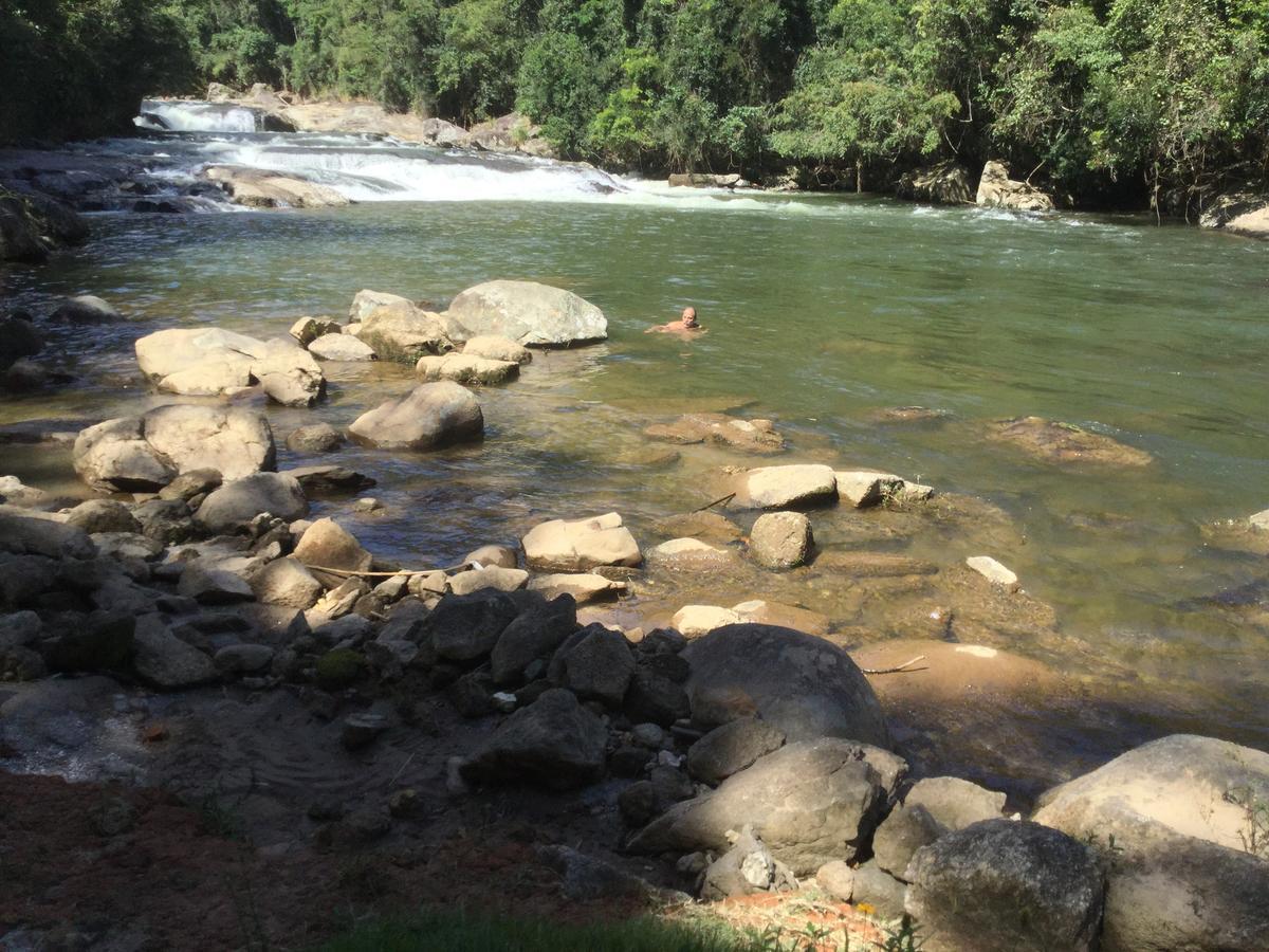 Chale Em Sao Pedro Da Serra - Nova Friburgo Lodge *